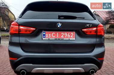 Внедорожник / Кроссовер BMW X1 2016 в Ровно