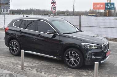 Внедорожник / Кроссовер BMW X1 2020 в Киеве