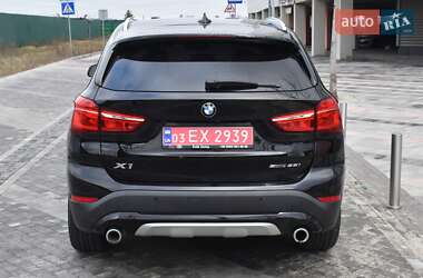 Внедорожник / Кроссовер BMW X1 2020 в Киеве