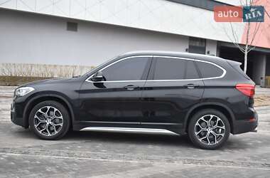 Внедорожник / Кроссовер BMW X1 2020 в Киеве