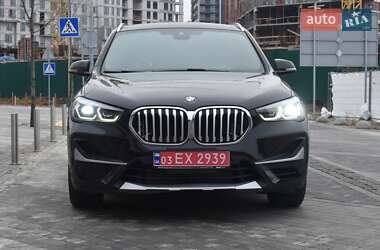 Позашляховик / Кросовер BMW X1 2020 в Києві