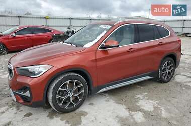 Позашляховик / Кросовер BMW X1 2019 в Львові