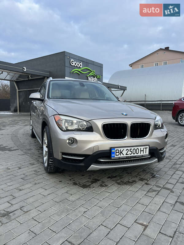 BMW X1 2013