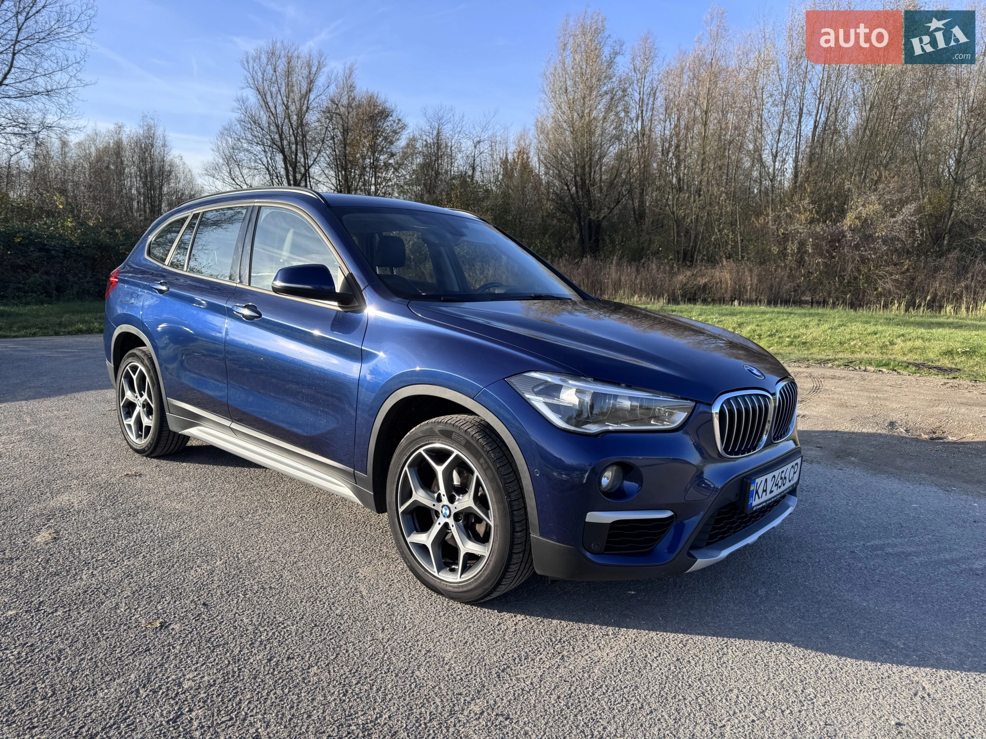 2017 BMW X1 - мініатюра 7