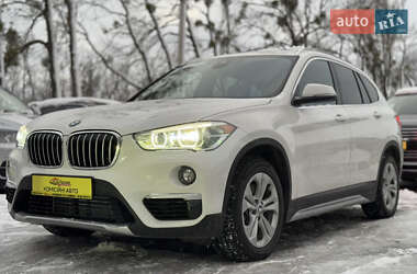 Позашляховик / Кросовер BMW X1 2019 в Умані