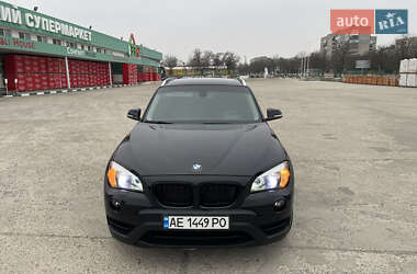 Позашляховик / Кросовер BMW X1 2013 в Дніпрі