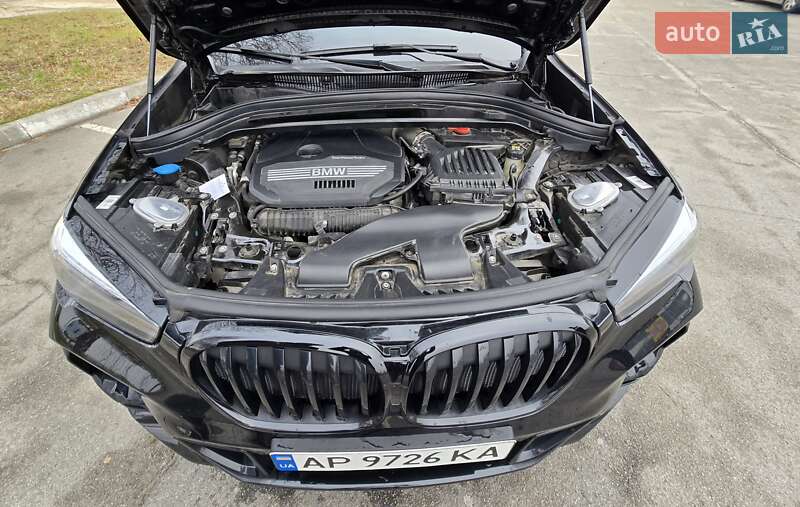 Позашляховик / Кросовер BMW X1 2022 в Запоріжжі