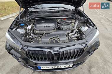 Внедорожник / Кроссовер BMW X1 2022 в Запорожье