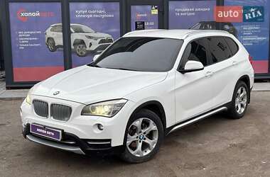 Внедорожник / Кроссовер BMW X1 2013 в Виннице