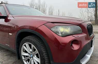 Позашляховик / Кросовер BMW X1 2010 в Черкаському