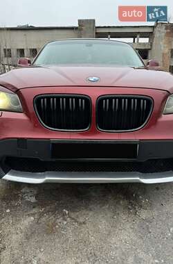 Позашляховик / Кросовер BMW X1 2010 в Черкаському