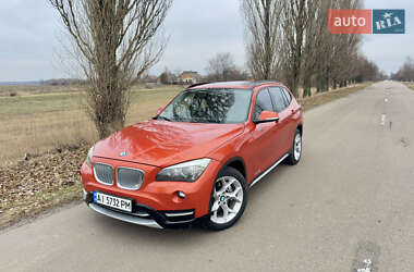 Позашляховик / Кросовер BMW X1 2012 в Баришівка