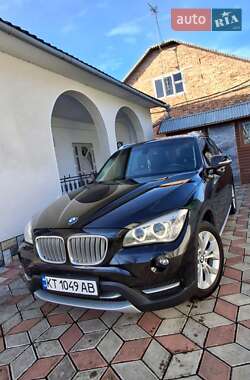 Внедорожник / Кроссовер BMW X1 2013 в Снятине