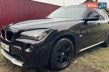 Позашляховик / Кросовер BMW X1 2010 в Чернігові