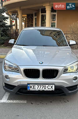 Позашляховик / Кросовер BMW X1 2013 в Києві