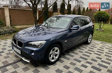 Позашляховик / Кросовер BMW X1 2012 в Мукачевому