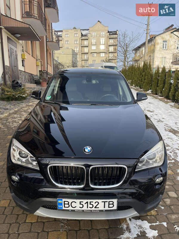 Позашляховик / Кросовер BMW X1 2013 в Трускавці