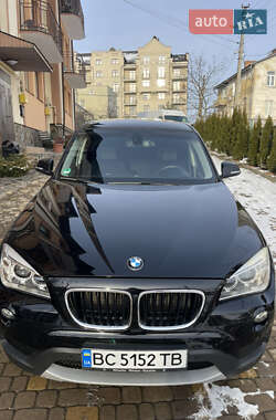 Позашляховик / Кросовер BMW X1 2013 в Трускавці