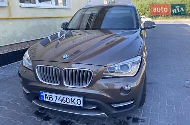 Позашляховик / Кросовер BMW X1 2013 в Вінниці