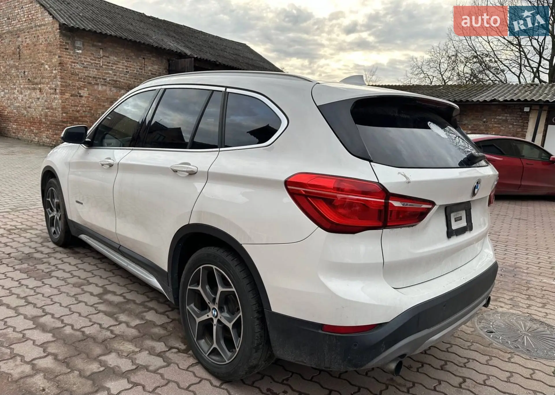2015 BMW X1 - мініатюра 8