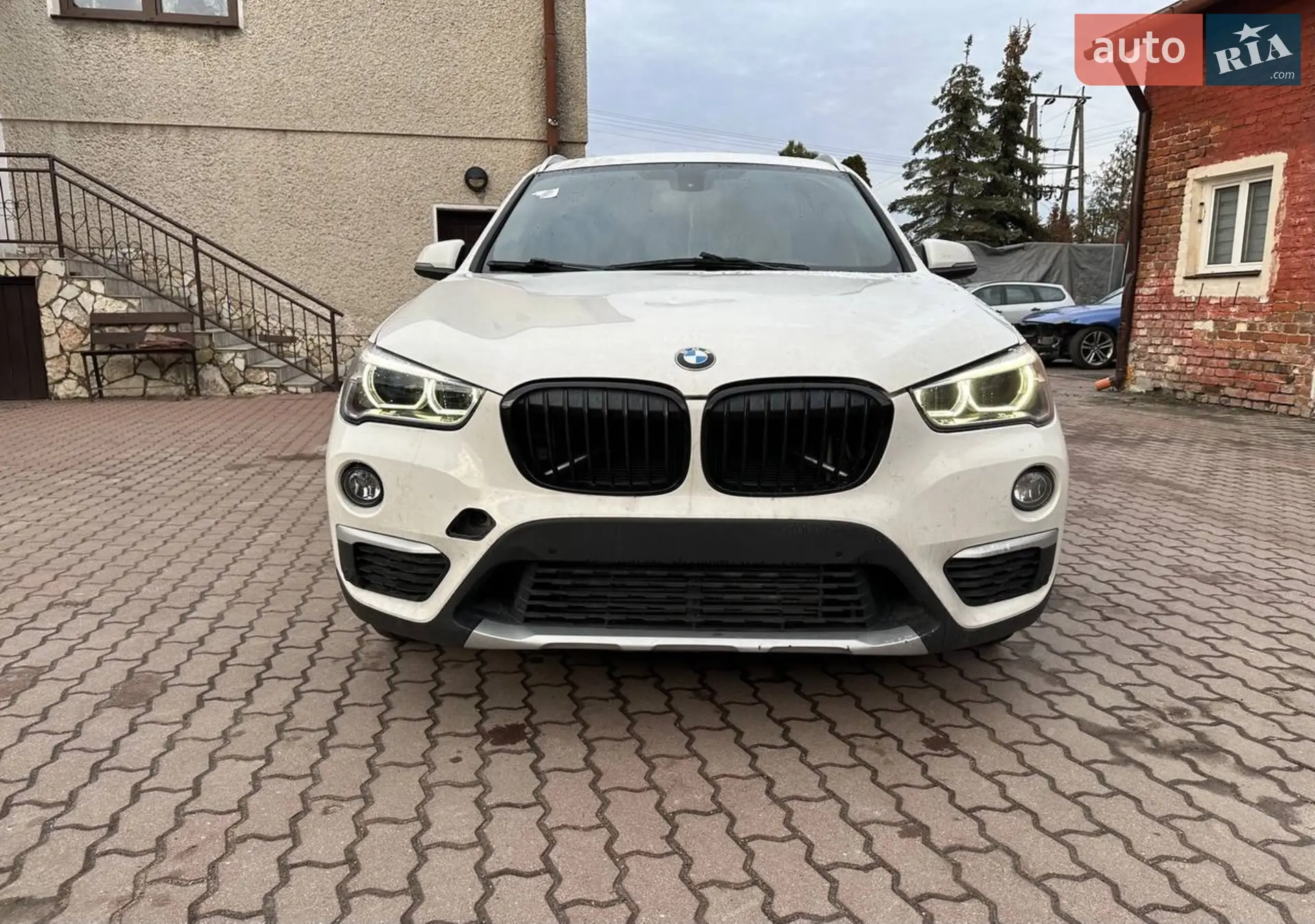 2015 BMW X1 - мініатюра 2