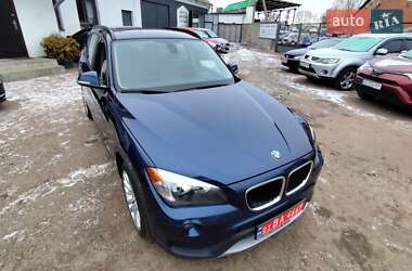 Внедорожник / Кроссовер BMW X1 2012 в 