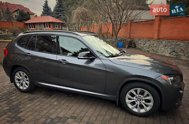 Позашляховик / Кросовер BMW X1 2012 в Києві