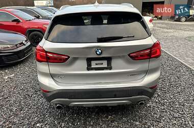 Позашляховик / Кросовер BMW X1 2018 в Львові