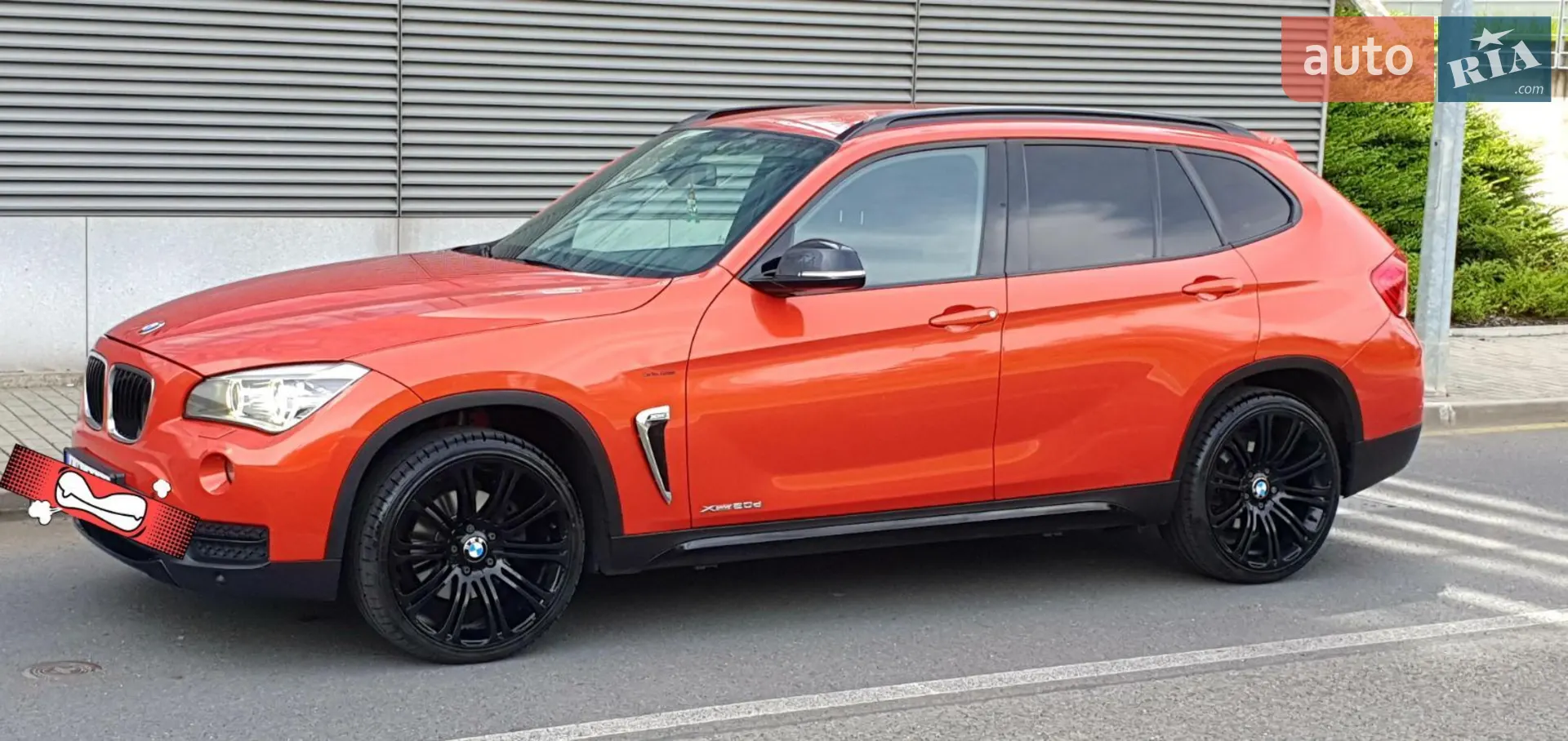 2012 BMW X1 - мініатюра 9