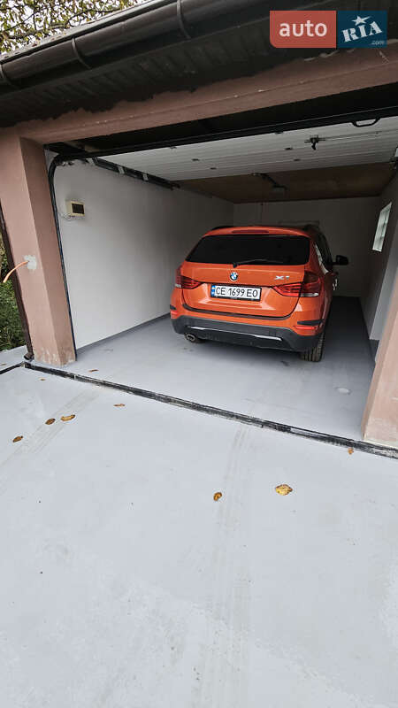Внедорожник / Кроссовер BMW X1 2012 в Рахове