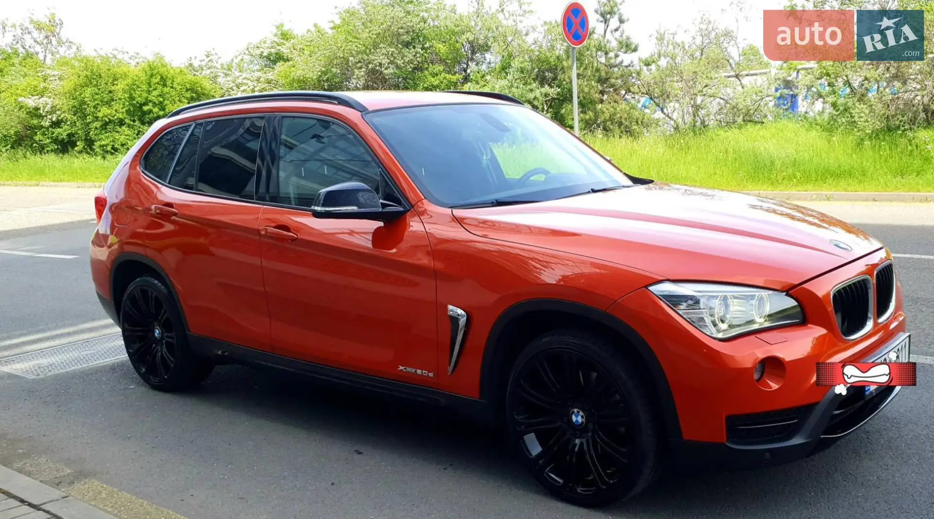 2012 BMW X1 - фото 1