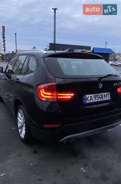 Позашляховик / Кросовер BMW X1 2014 в Вишневому