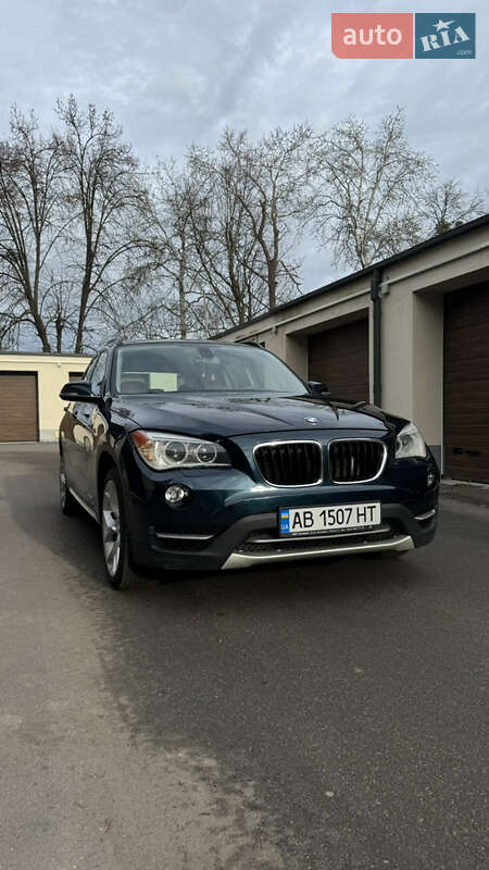 Внедорожник / Кроссовер BMW X1 2012 в Виннице