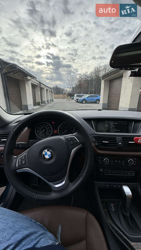 Внедорожник / Кроссовер BMW X1 2012 в Виннице