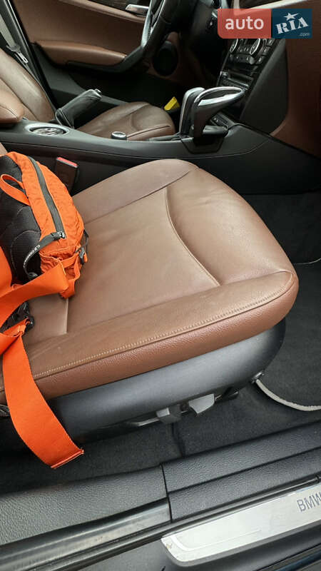 Внедорожник / Кроссовер BMW X1 2012 в Виннице