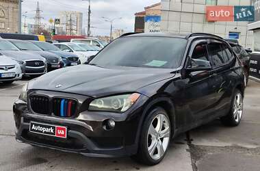 Внедорожник / Кроссовер BMW X1 2014 в Харькове