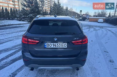 Позашляховик / Кросовер BMW X1 2016 в Тернополі