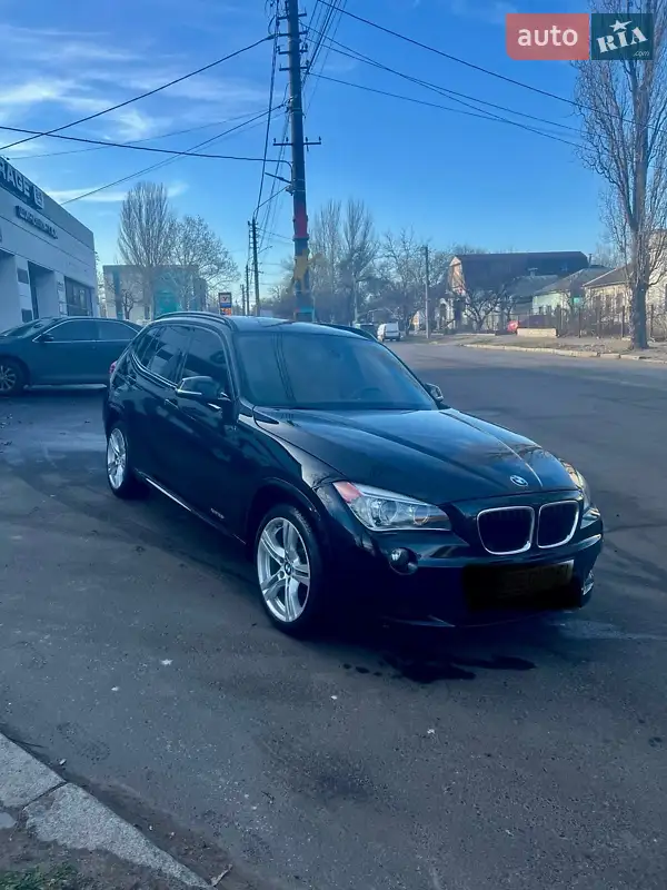 BMW X1 2015
