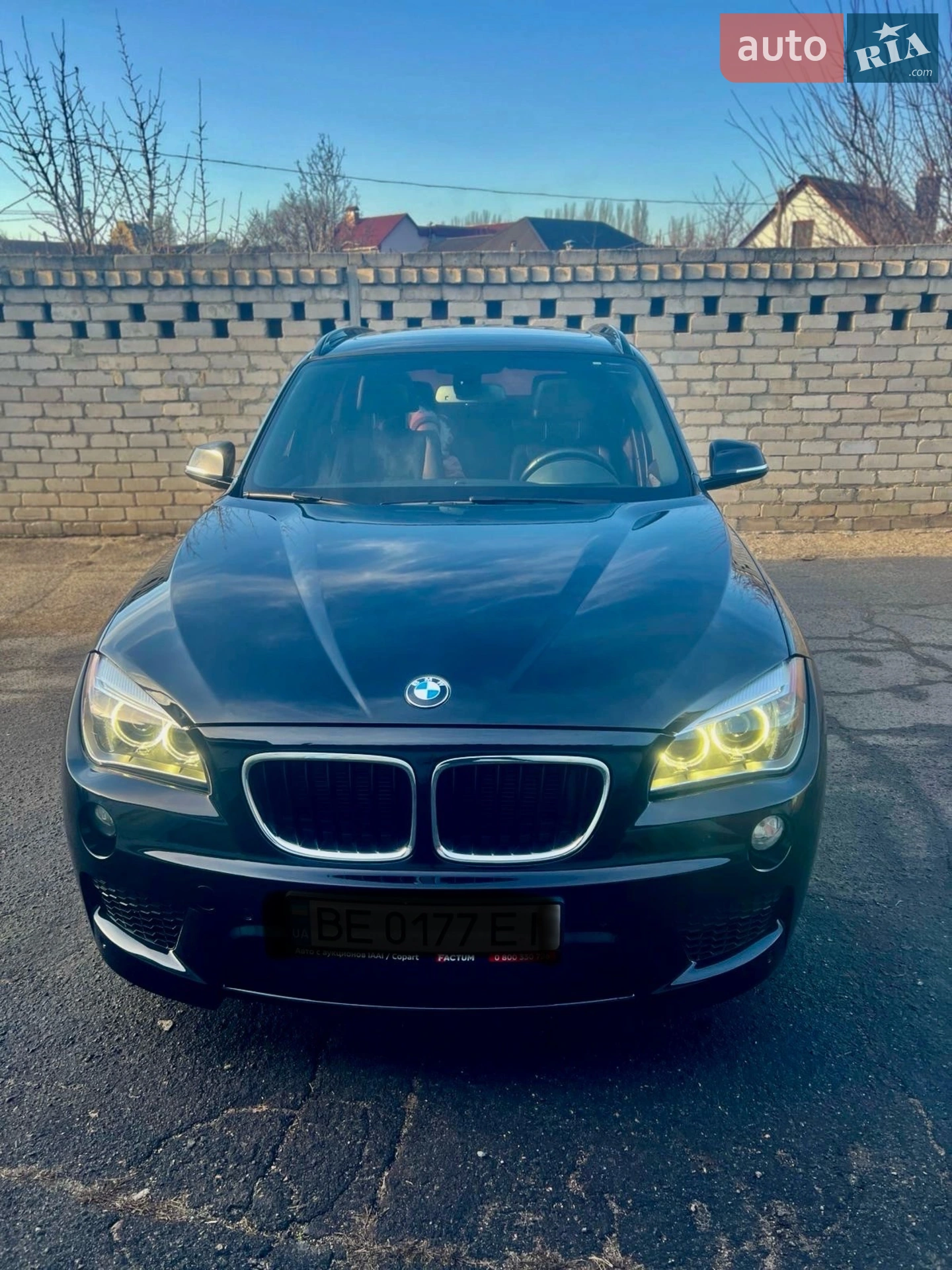 2015 BMW X1 - мініатюра 3