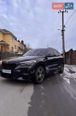 Внедорожник / Кроссовер BMW X1 2016 в Киеве