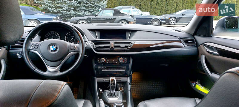 Позашляховик / Кросовер BMW X1 2013 в Харкові