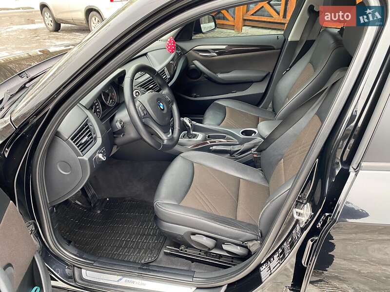 Позашляховик / Кросовер BMW X1 2014 в Луцьку