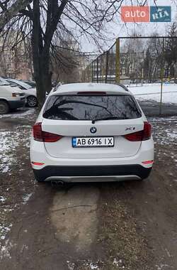 Позашляховик / Кросовер BMW X1 2012 в Вінниці