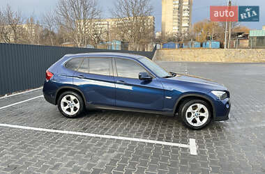 Внедорожник / Кроссовер BMW X1 2011 в Виннице