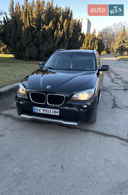 Внедорожник / Кроссовер BMW X1 2011 в Шепетовке