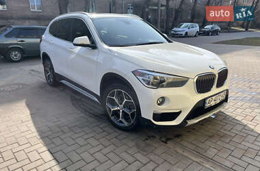 Позашляховик / Кросовер BMW X1 2018 в Кривому Розі