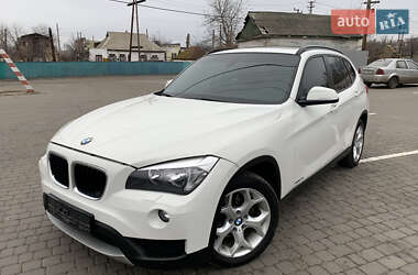 Внедорожник / Кроссовер BMW X1 2015 в Кременчуге