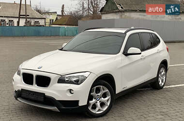 Внедорожник / Кроссовер BMW X1 2015 в Кременчуге