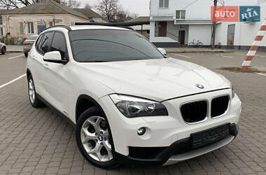 Внедорожник / Кроссовер BMW X1 2015 в Кременчуге