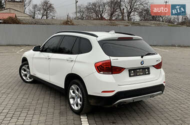 Внедорожник / Кроссовер BMW X1 2015 в Кременчуге